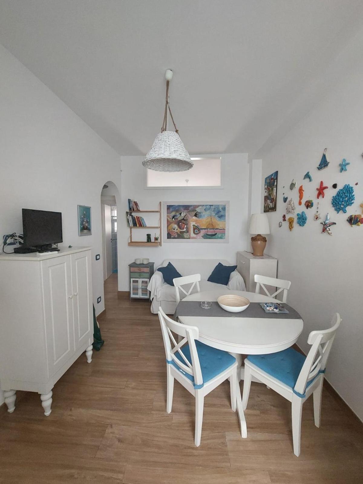 Blue Sea Appartement Torre Canne