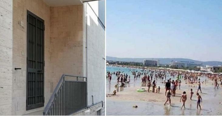 Blue Sea Appartement *